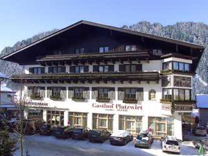Hotel Platzwirt Rauris Exterior photo