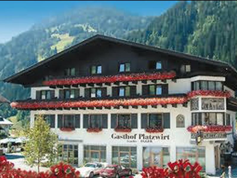 Hotel Platzwirt Rauris Exterior photo